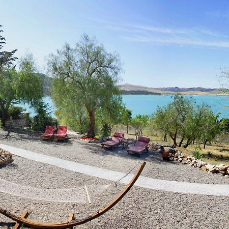 El Arpa Finca Malaga Antequera Dış mekan fotoğraf
