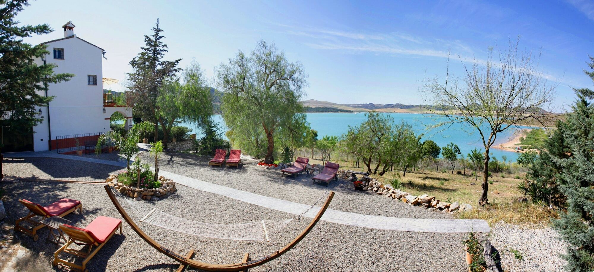El Arpa Finca Malaga Antequera Dış mekan fotoğraf